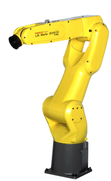 FANUC LR Mate 200iD/14L