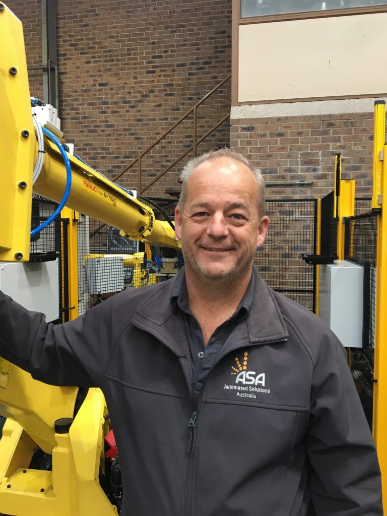 Bespoke Automation