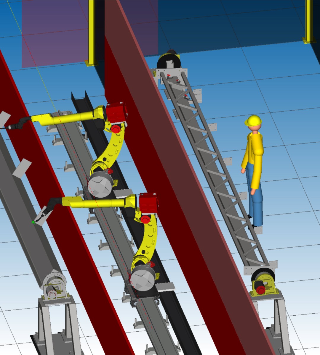 Fanuc Industrial Robots Fanuc Industrial Robots