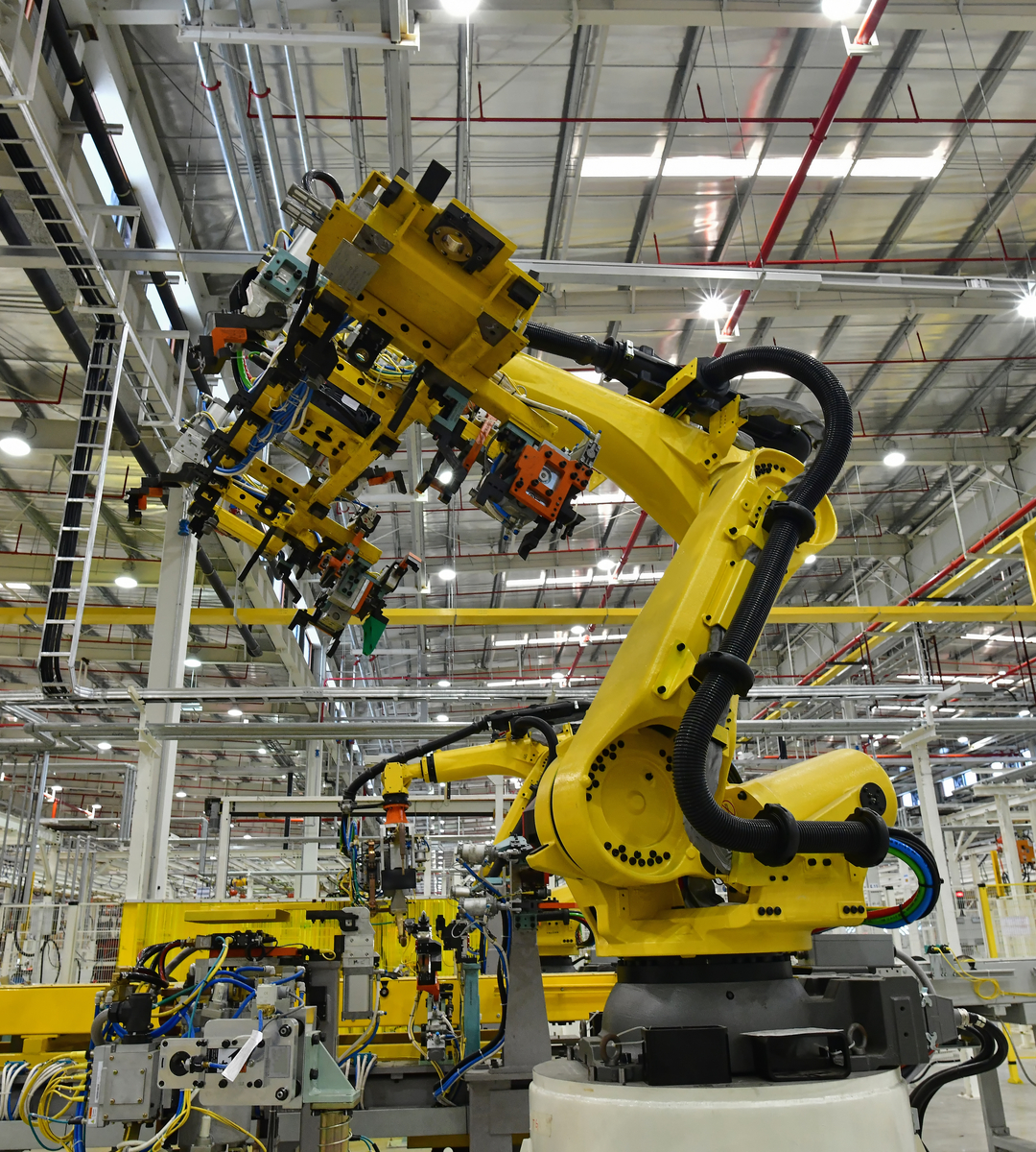 Fanuc Robot