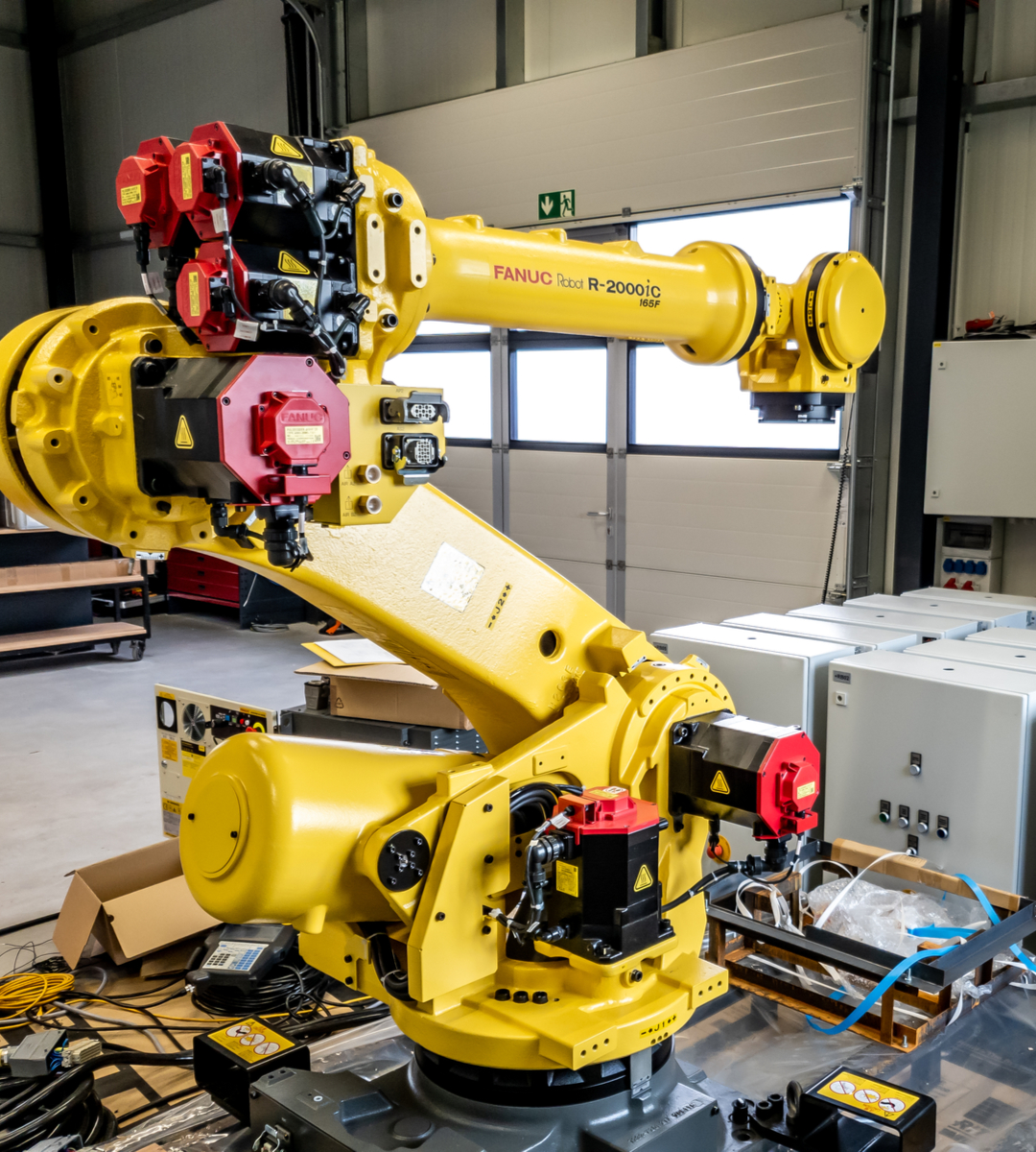 Fanuc Robot