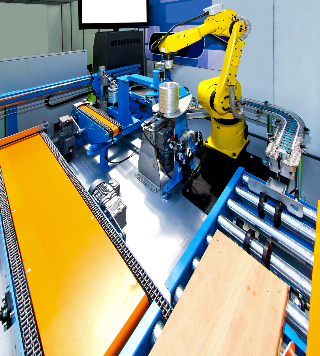 Industrial Automation