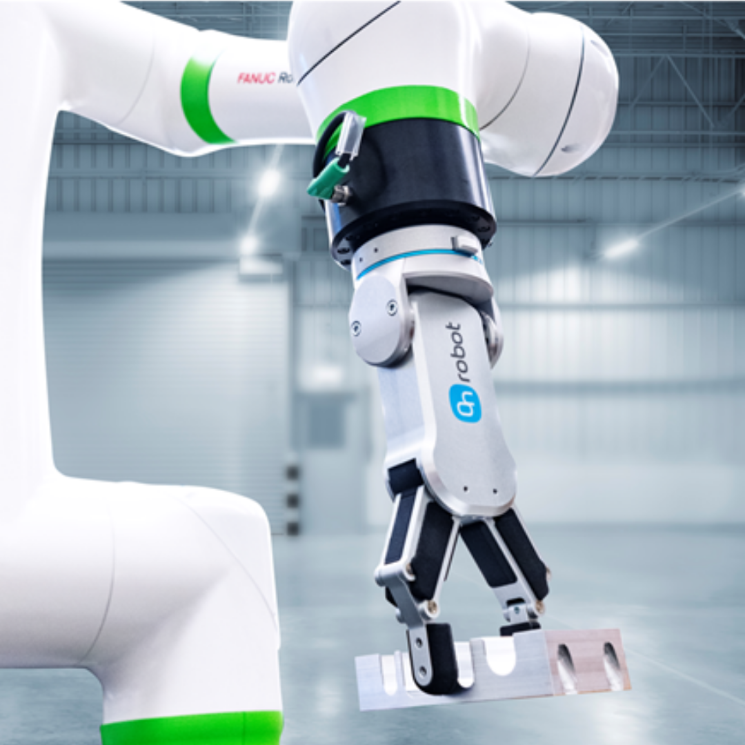 Fanuc collaborative robot (Cobots)