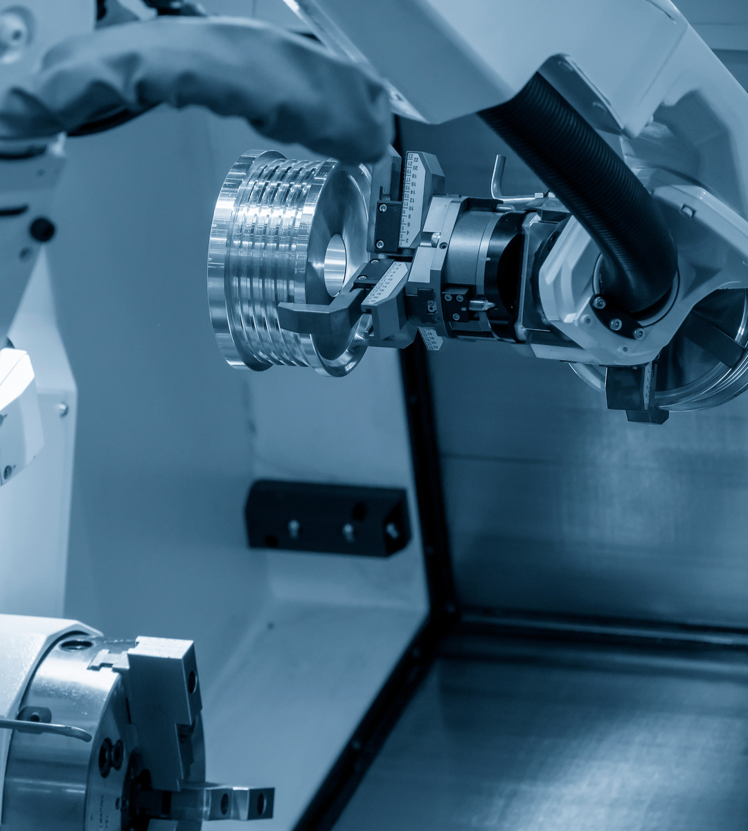 Fanuc Industrial Robots