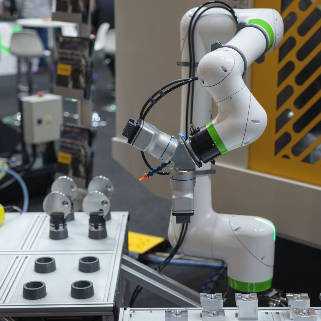 Fanuc Collaborative Robots (Cobots)