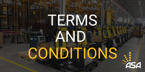 Terms and Conditions