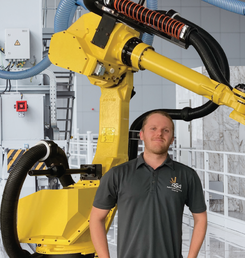 Automated Solutions Australia, Automation System