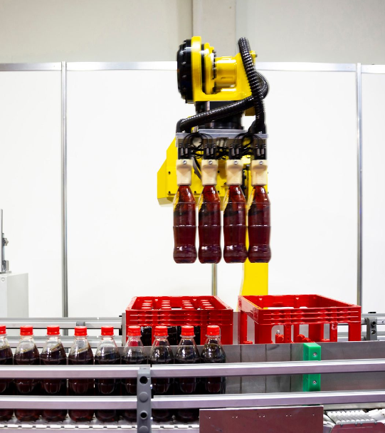 Palletising Robot Palletising Robots