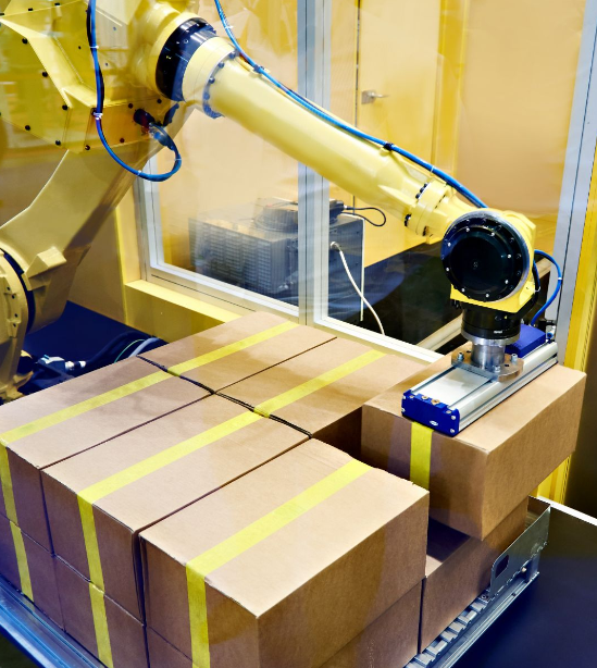 Palletising Robot Palletising Robots