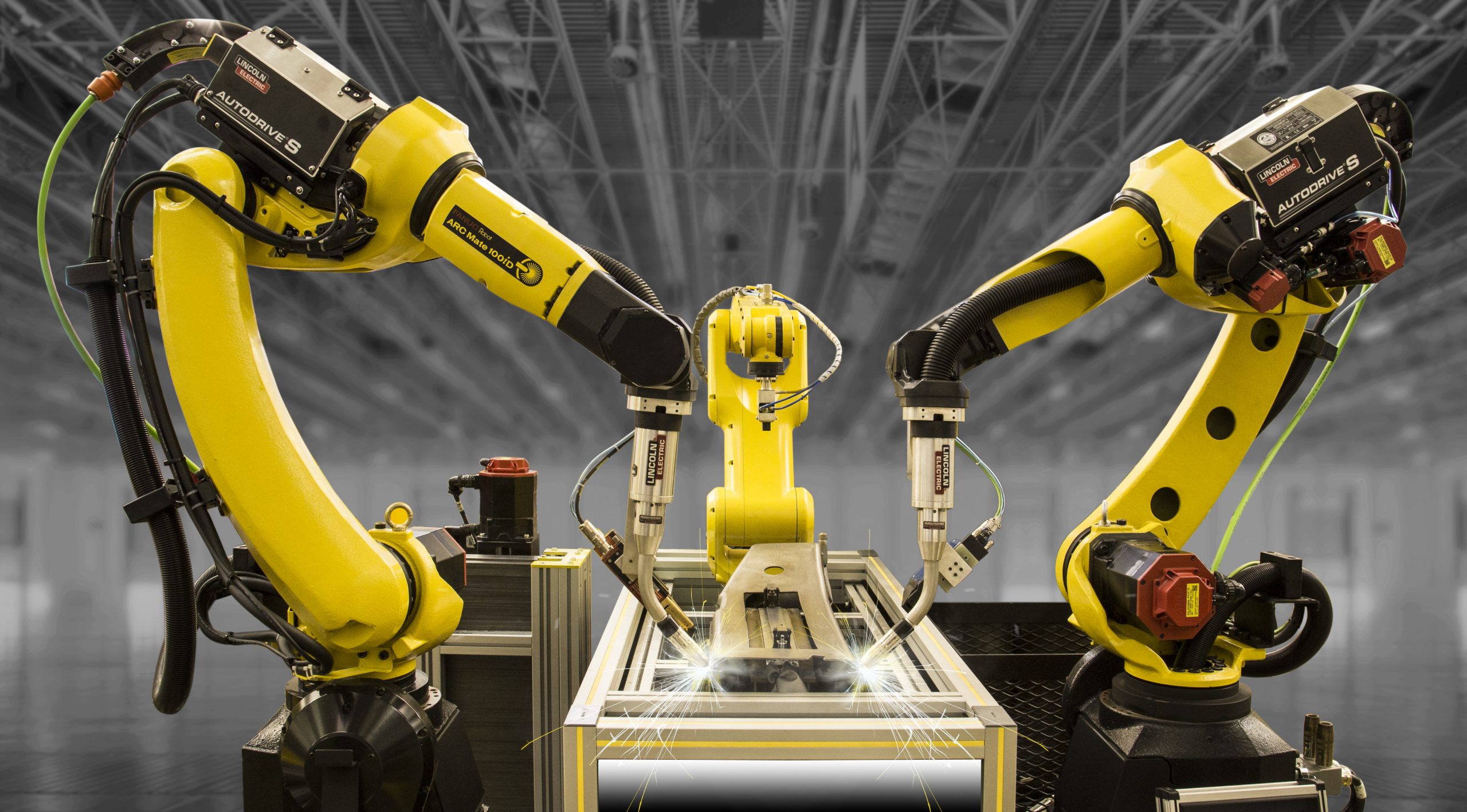ARC MATE Welding robot Welding Robots