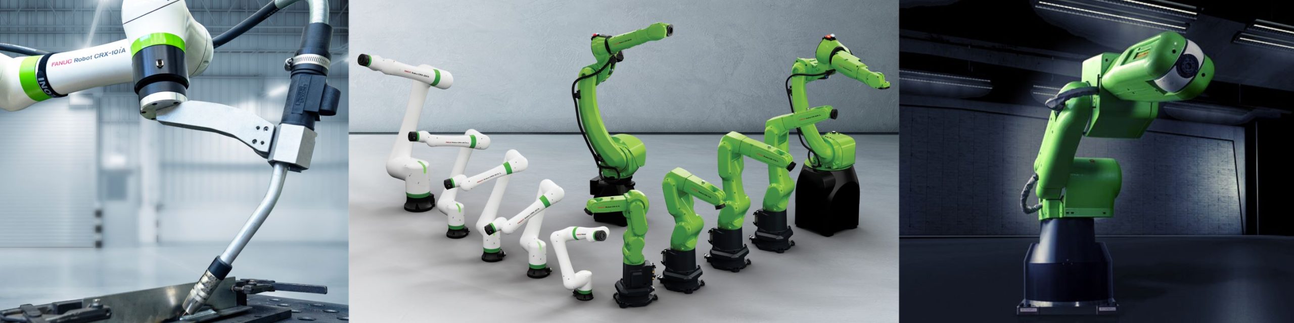 FANUC Collaborative Robot