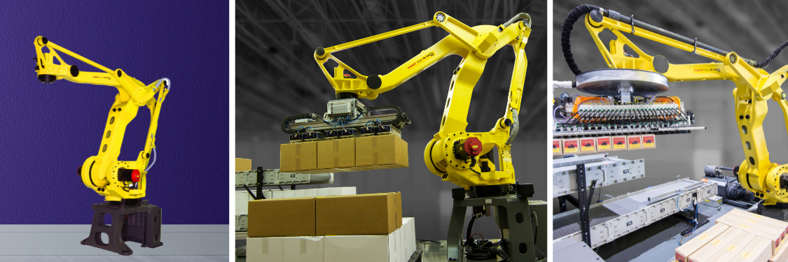 FANUC M-410 Series