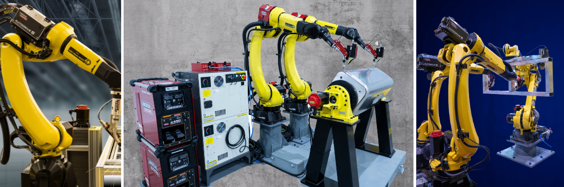 FANUC M-20 Series