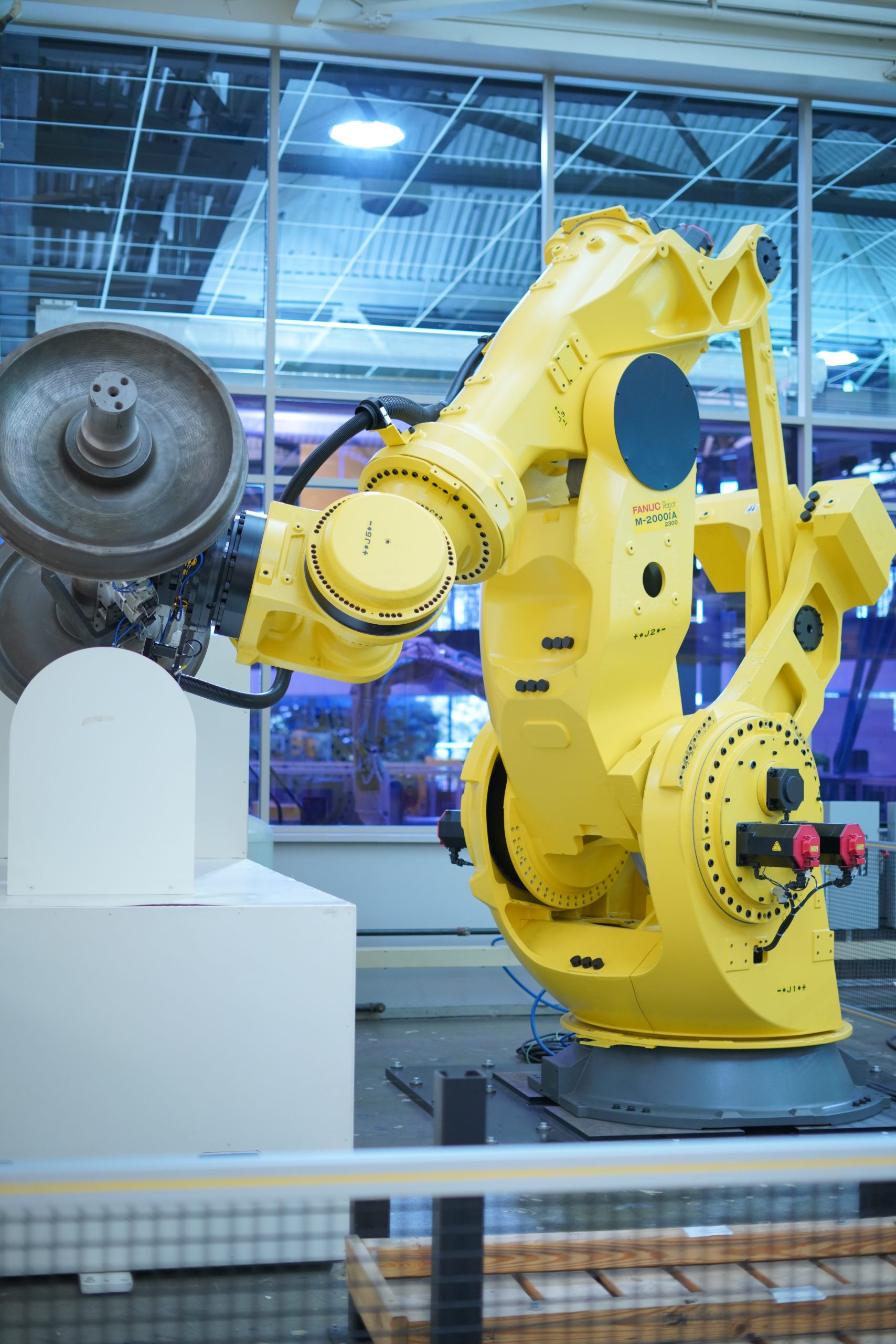 M-2000 Series Robotics Australia