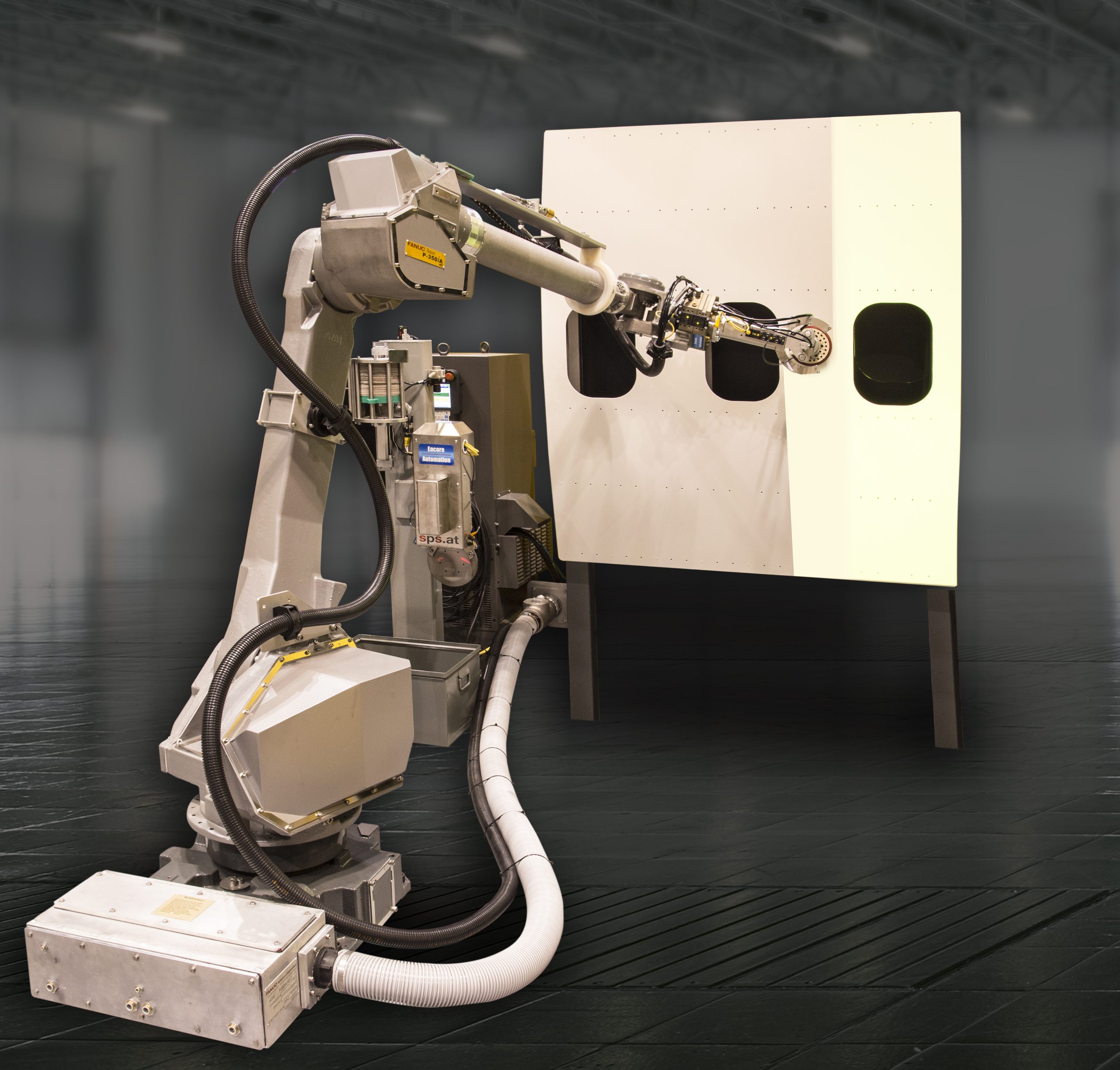 material removal robots, robotics engineering