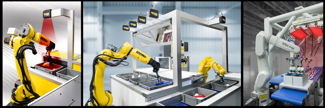 Picking and Packaging Robot