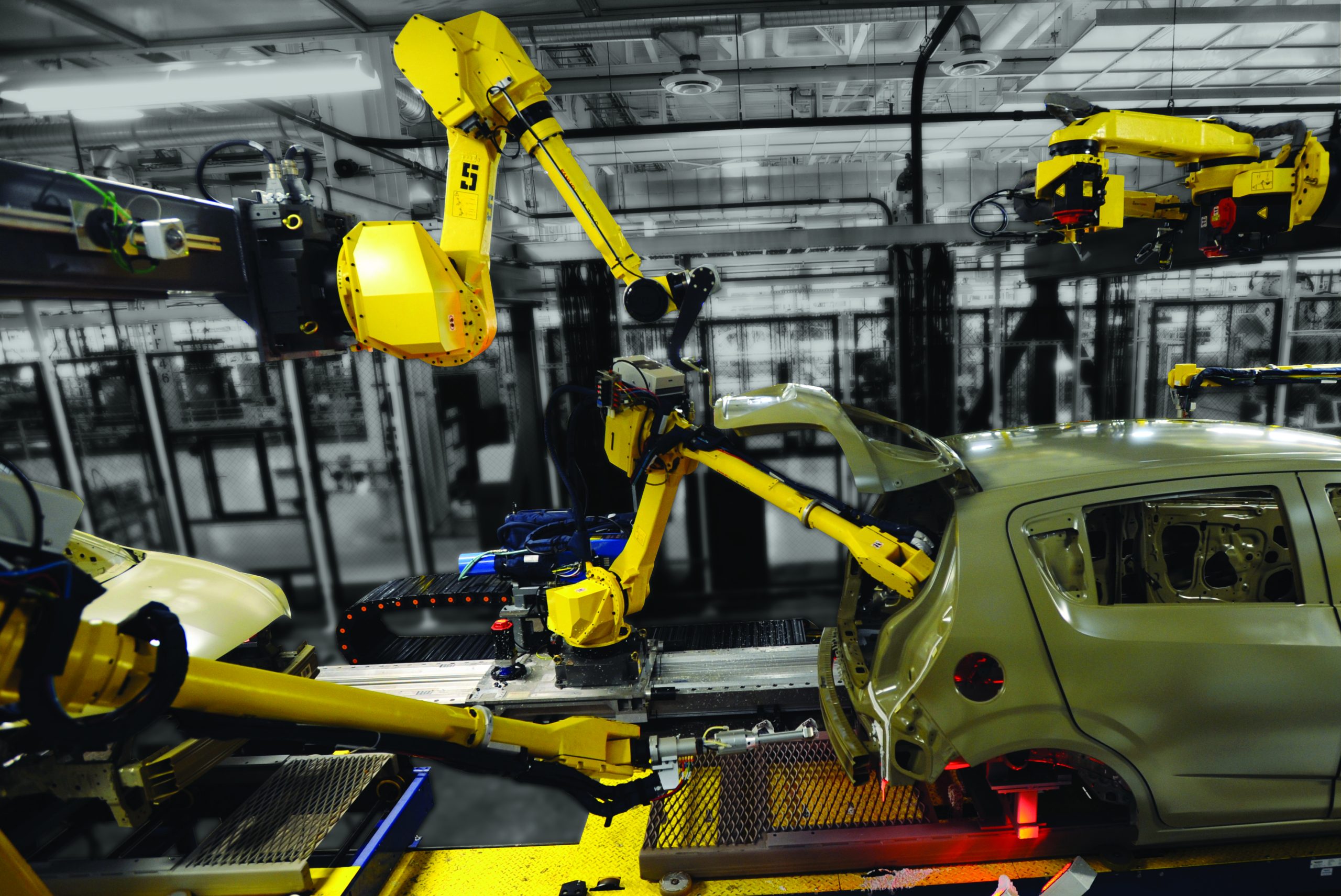 FANUC M-710 Series ASA