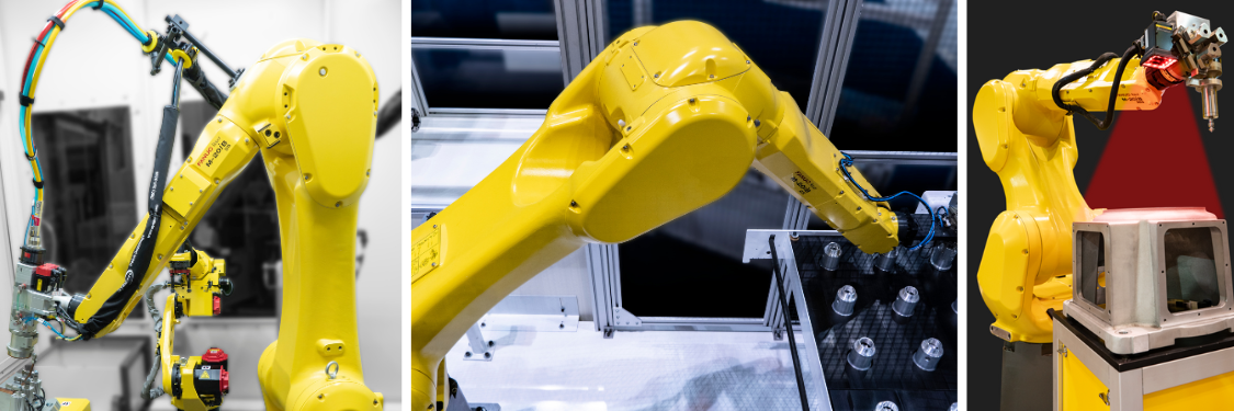 FANUC M-20 Series