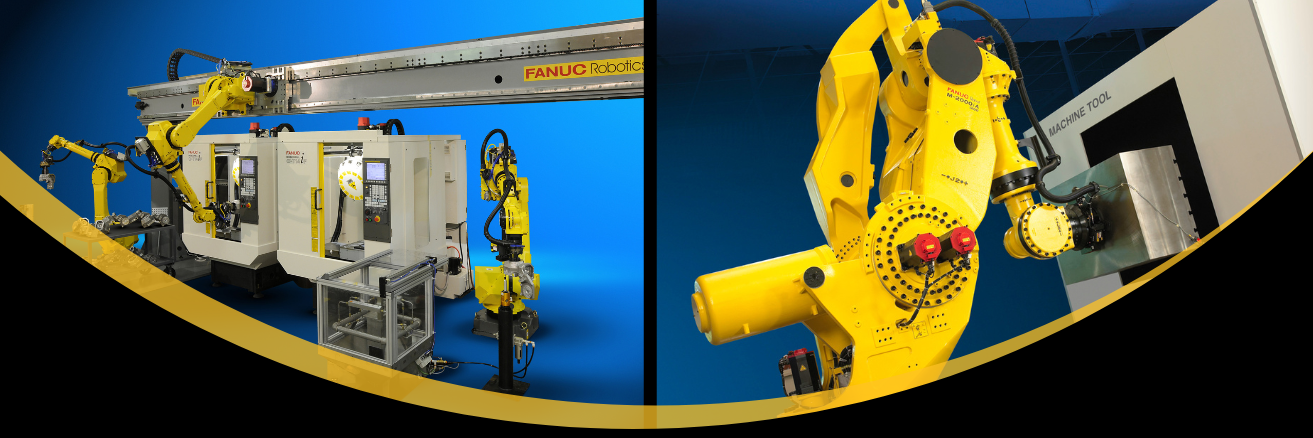 Robotic Loading Systems for CNC Machine Tools