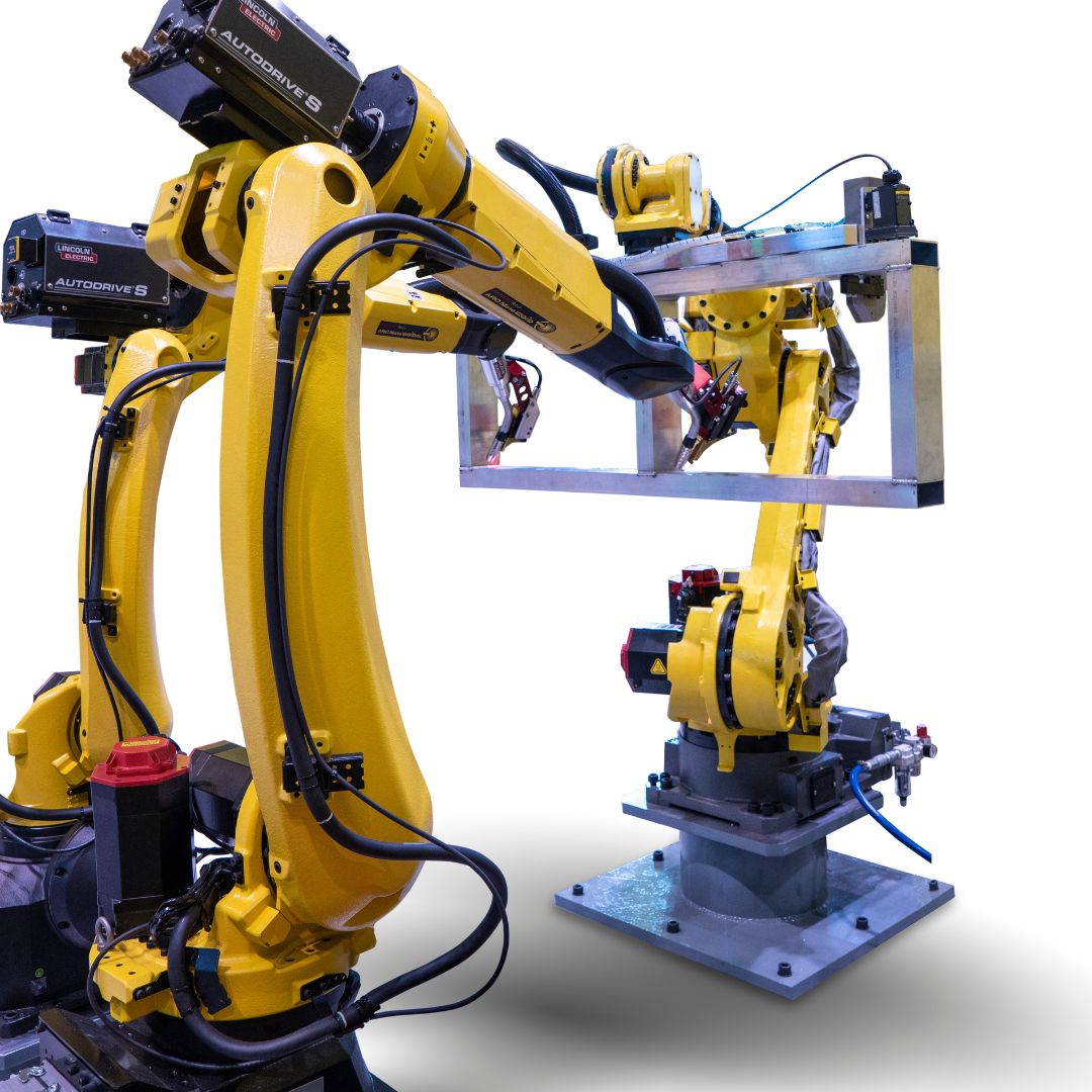 Advantages of Robotic welding Advantages of Robotic welding, industrial engineering