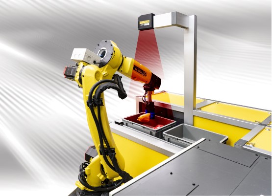 Robotic Vision Inspection System Robotic Vision Inspection System