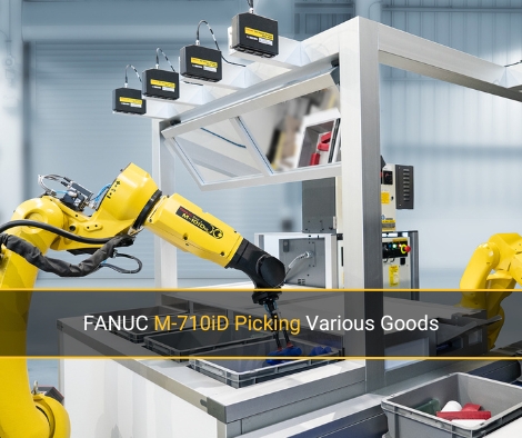 Picking Robots