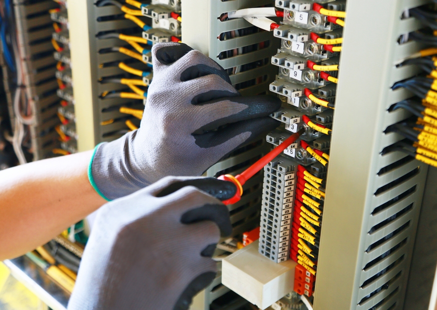 PLC Industrial Automation PLC Industrial Automation