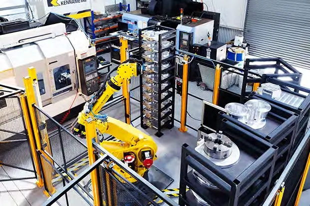 Advanced Robotics Australia, cutom manufacturing, automation integrator